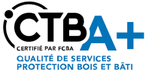 Certification CTBA+ Qualité de Services Protection Bois et Bâti